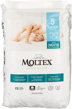 MOLTEX PANNOLINI  ECO PANTS