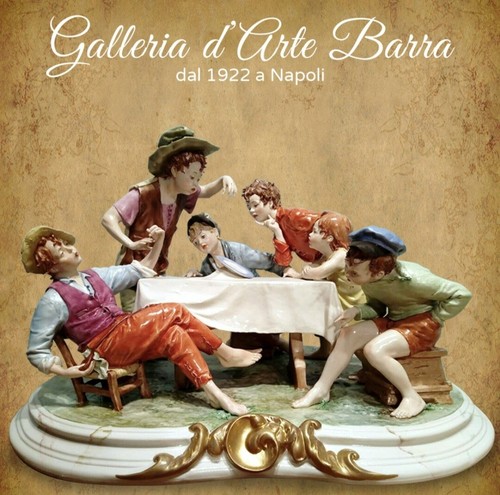 Porcellana capodimonte la - porcellana, di
