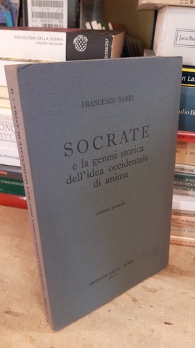 Socrate genesi storica - la,