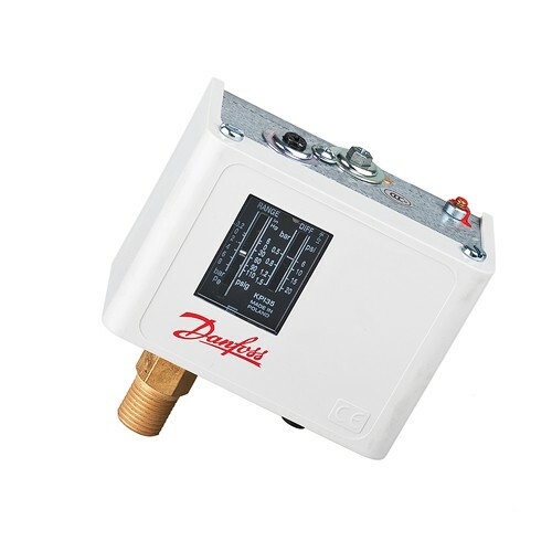 Pressostato danfoss 35 - pressostato,