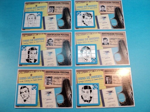 James bond 007 - james, *