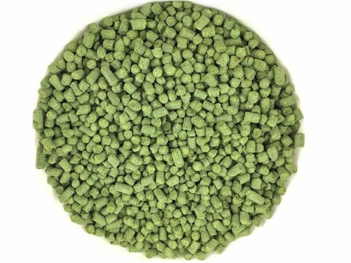 Pellet luppolo hallertau - luppolo,