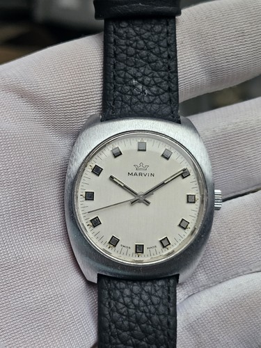 Orologio polso marvin - orologio,