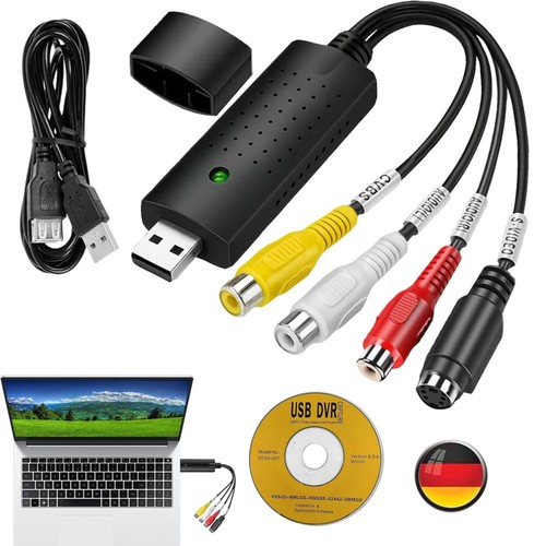 Adattatore video usb audio - adattatore,
