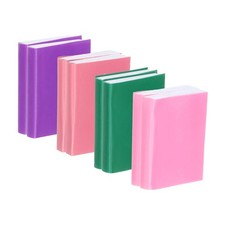 8 Pezzi Decorazione Libri Casa