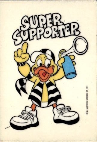 Figurina juve squadra - figurina,