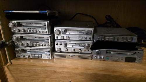 Pioneer radio epoca kex - pioneer, kp