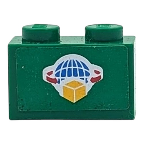 Lego mattoncini verdi - lego,