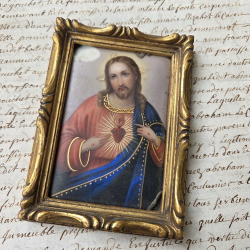Piccolo quadro porcellana - piccolo,