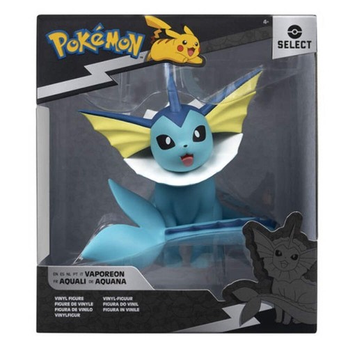 Jazwares pokemon select - pokemon,