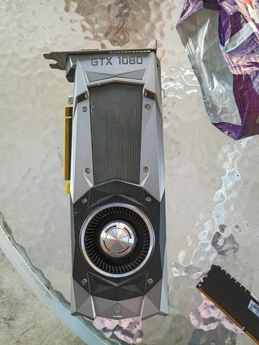 Evga geforce gtx - 1080, founders