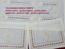3 Piece Linen Hand Embroidery