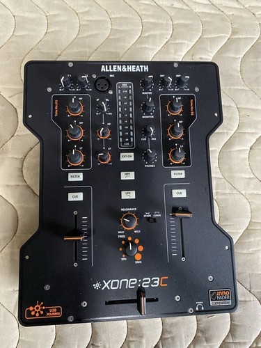 Mixer allen heath - mixer,