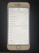 iPhone 8 64 GB sbloccato
