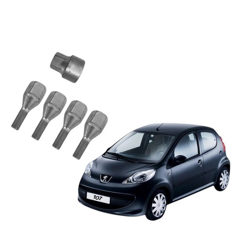 Kit bulloni antifurto per - bulloni,