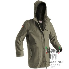 PARKA TEDESCO Verde Esercito