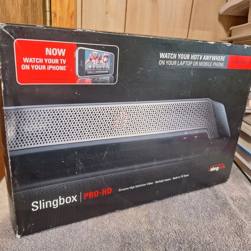 Slingbox pro sb300 100 - hd, hd