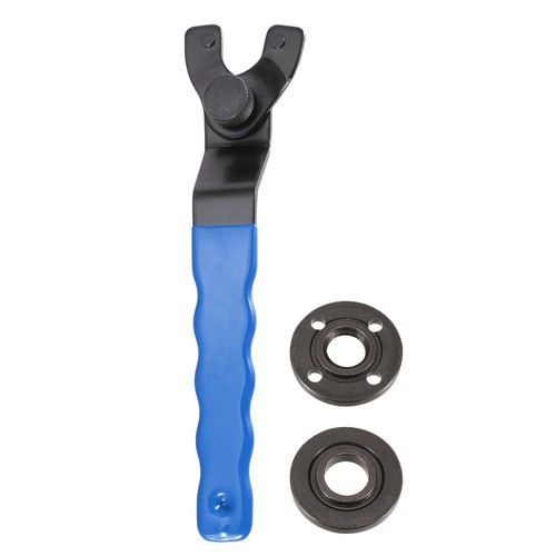 Adjustable grinder wrench - adjustable,