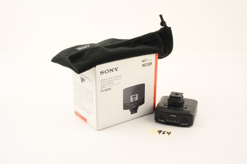 Sony wrr1 ricevitore radio - fa-wrr1,
