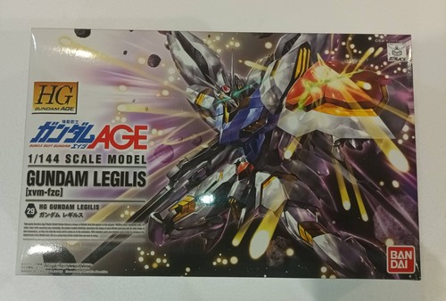 Bandai gundam legilis 144 hg - gundam,