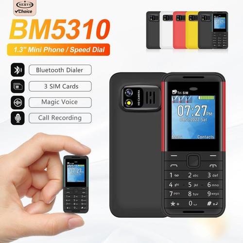 Mini cellulare sim bluetooth - mini,