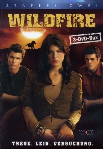 Wildfire staffel dvd - 2, |