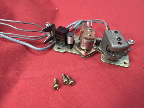 Sony 366 reel parts - sony,