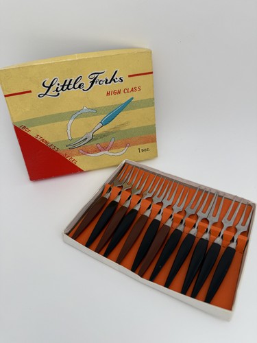 Set forchette cocktail - forchette, da