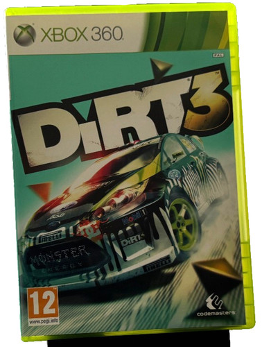 Dirt xbox 360 usato - 360,