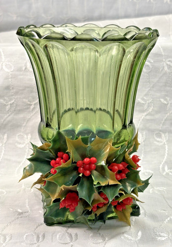 Vaso vintage nocciola - vintage,