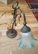 Lampada Da Tavolo Tipo Liberty