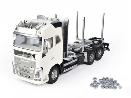 Tamiya volvo fh16 globetrotter - fh16,