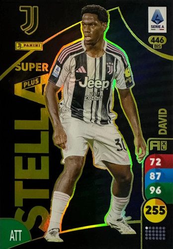 Panini adrenalyn 2025 - xl, 2025-2026