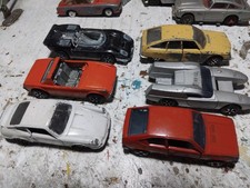 Polistil Politoys Lotto 6 Modelli Ford Volkswagen Porsche Citroen Alfa Romeo Osi