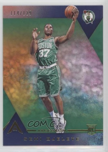2017 panini ascension rookie - 2017,