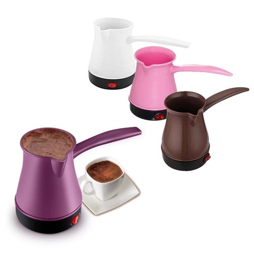 Caffettiera turca elettrica