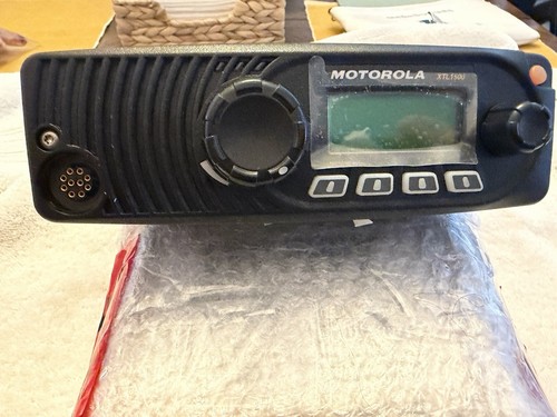 Motorola digital xtl1500 - digital,