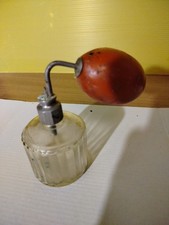 VECCHIO SPRUZZATORE DI PROFUMO ANNI '50
