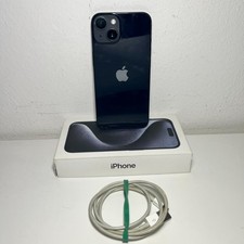 APPLE IPHONE 14 256GB NERO +