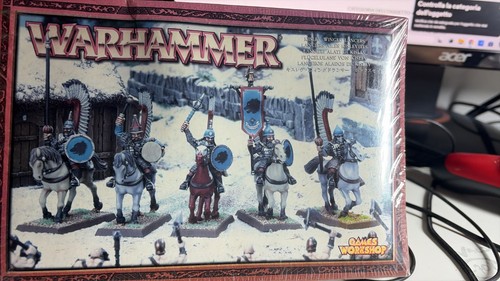 Warhammer fantasy old world - fantasy,