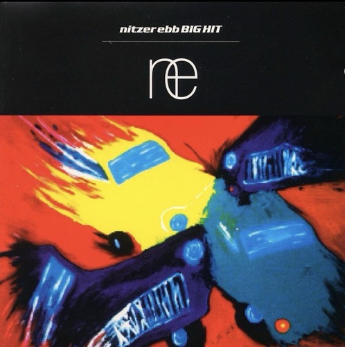 Nitzer ebb big hit - -, (cd)