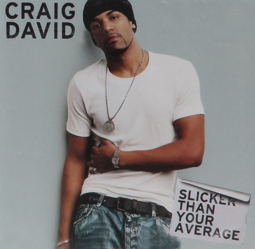 Craig david slicker - craig, your