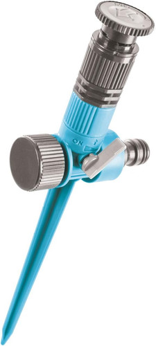 Irrigatore settori con - irrigatore,