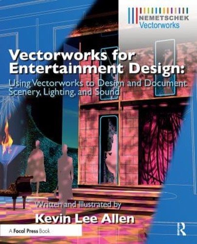 Vectorworks for entertainment - vectorworks,