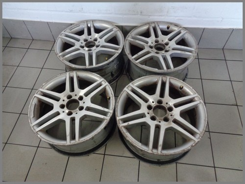 Cerchi mercedes w204 amg - cerchi,