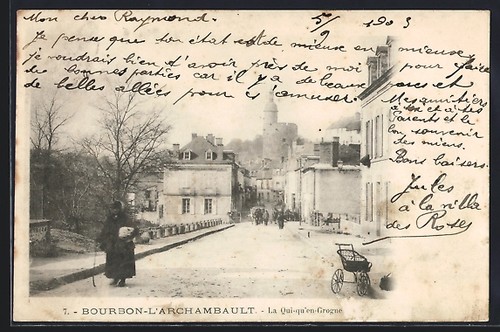 Cpa bourbon archambault - cpa, la