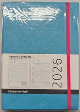 Agenda Giornaliera 2026 A5