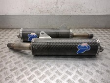 SILENZIATORI SCARICO DUCATI