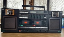 Boombox vintage SANSUI CP-77