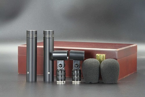 Microfono condensatore piccolo